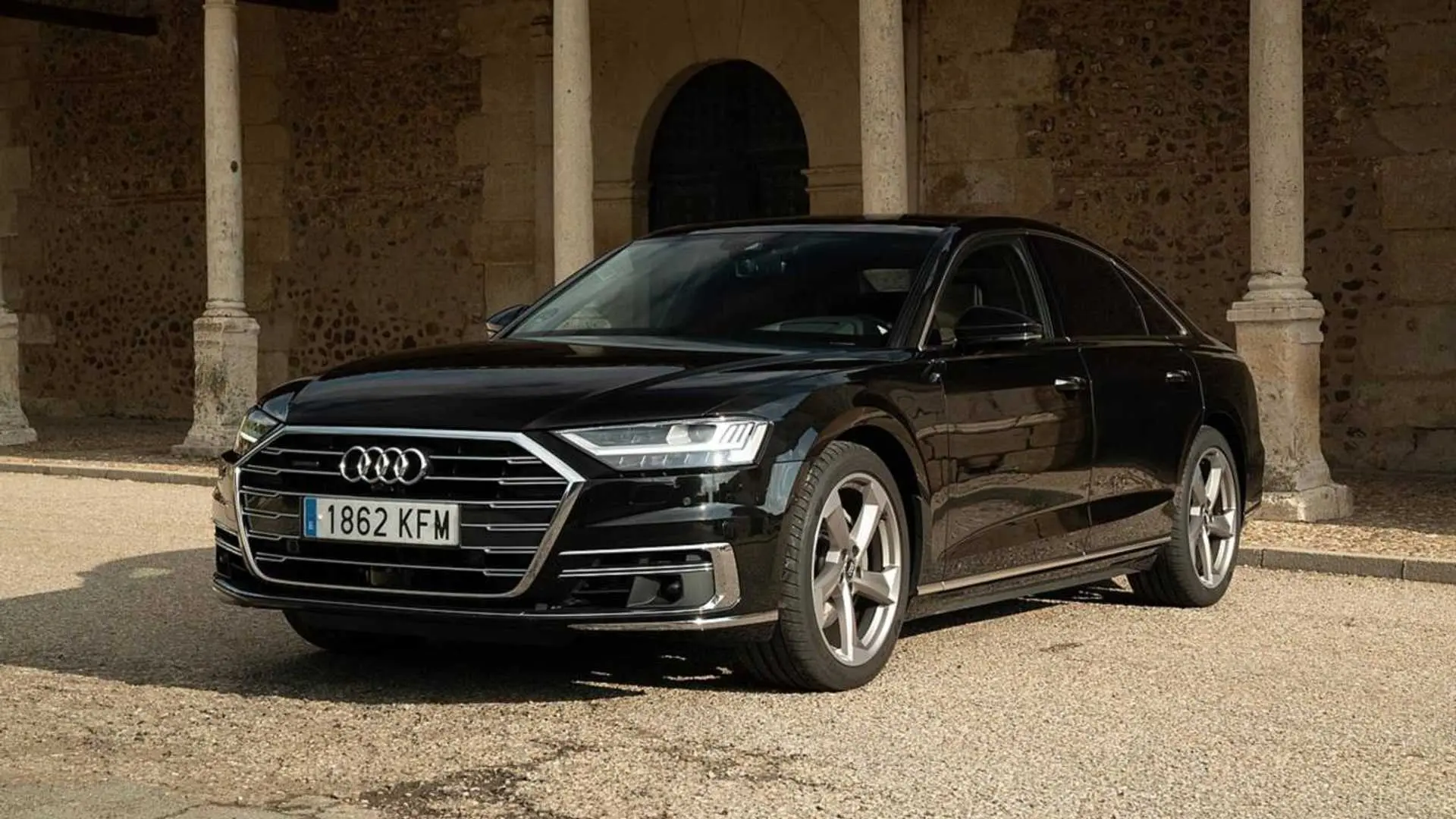 Audi A8 A8 50 TDI Quattro Long Tiptronic 1