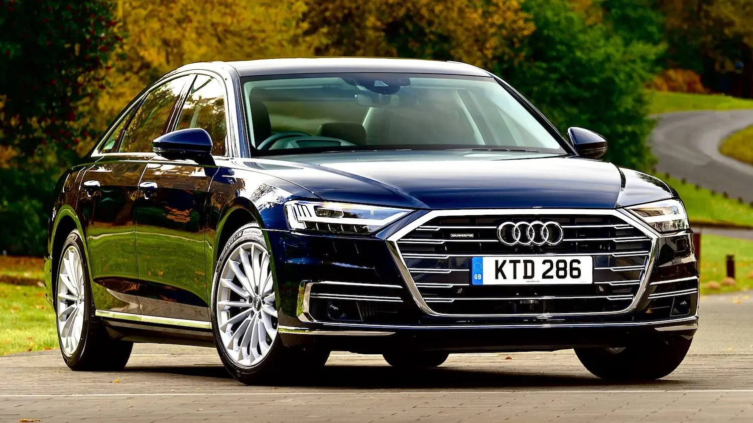 Audi A8 A8 50 TDI Quattro Long Tiptronic 2