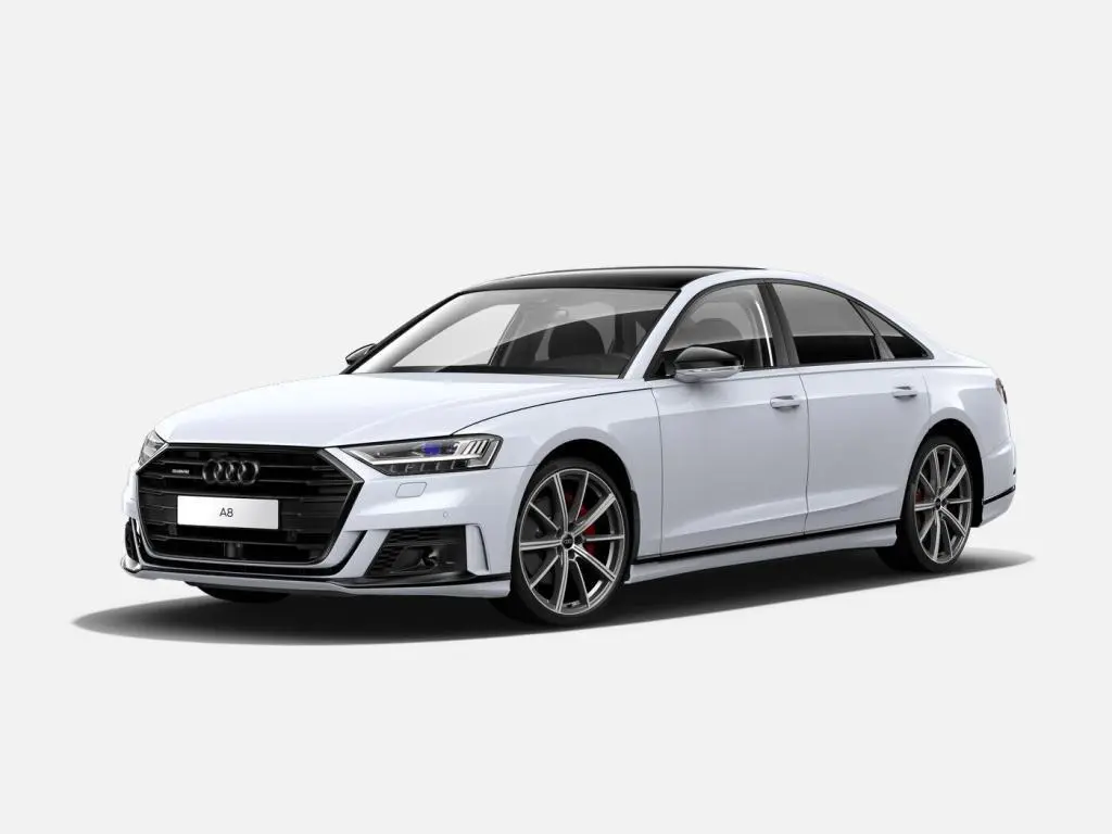 Audi A8 A8 50 TDI Quattro Tiptronic 5