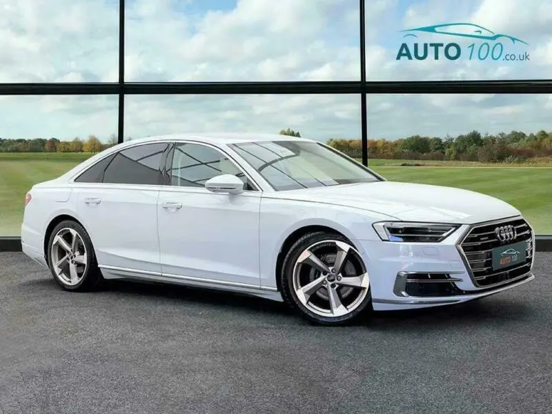 Audi A8 A8 50 TDI Quattro Long Tiptronic 6