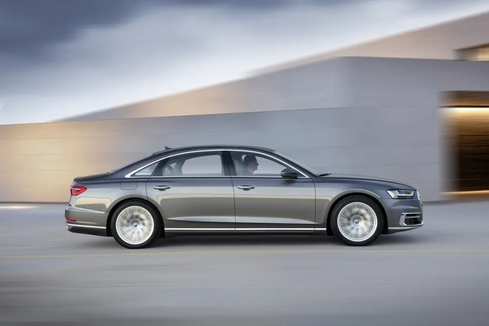 Audi A8 A8 55 TFSI Quattro Long Tiptronic 0