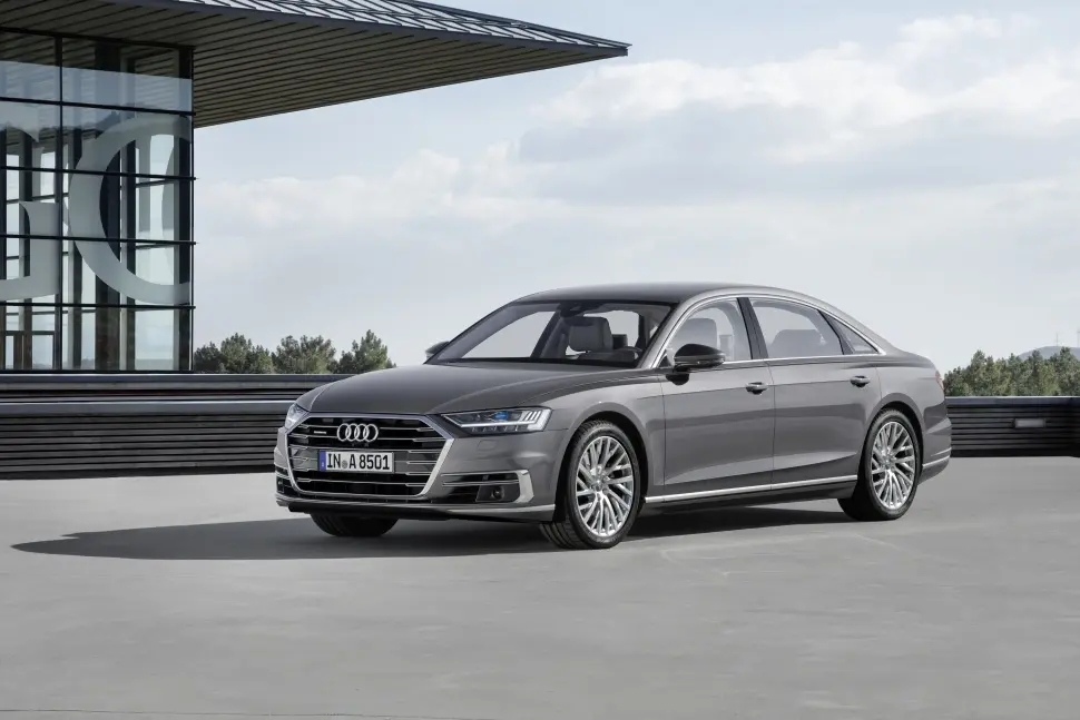 Audi A8 A8 55 TFSI Quattro Long Tiptronic 2