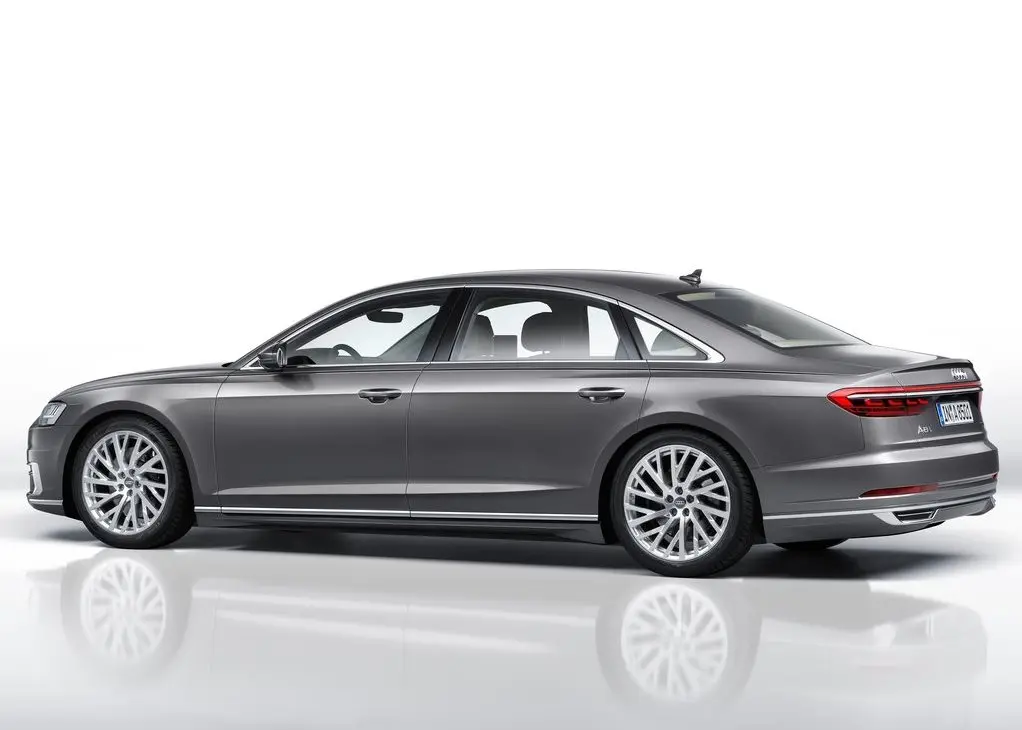 Audi A8 A8 55 TFSI Quattro Long Tiptronic 3