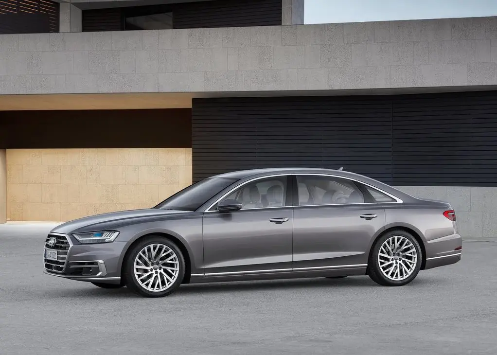 Audi A8 A8 55 TFSI Quattro Long Tiptronic 6