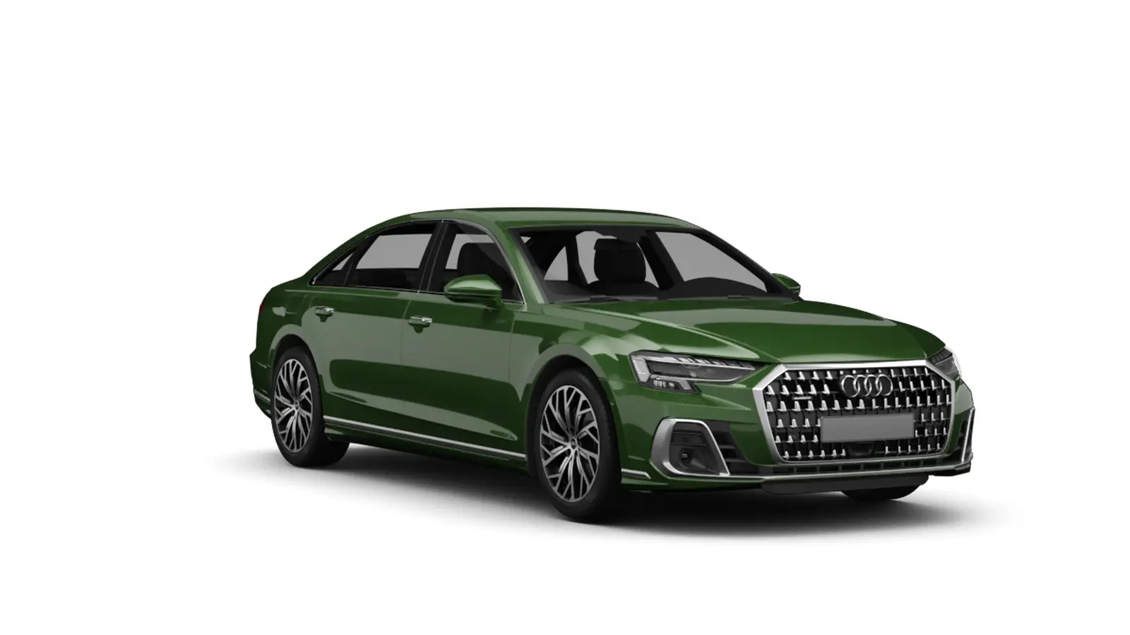 Audi A8 A8 55 TFSI Quattro Long Tiptronic 1