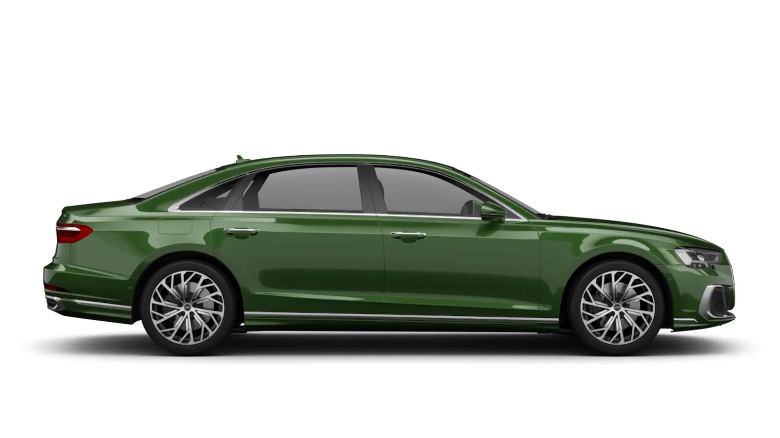Audi A8 A8 55 TFSI Quattro Long Tiptronic 3