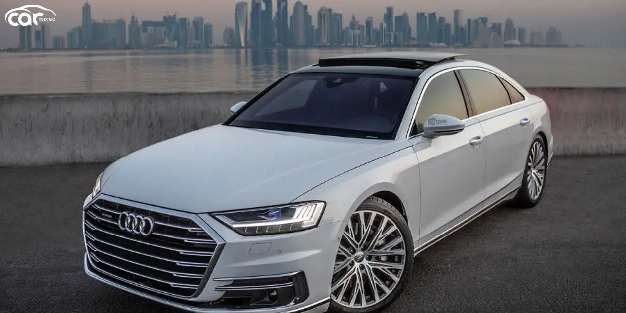 Audi A8 A8 55 TFSI Quattro Long Tiptronic 4
