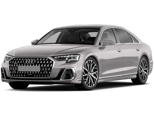Audi A8 A8 55 TFSI Quattro Long Tiptronic 5