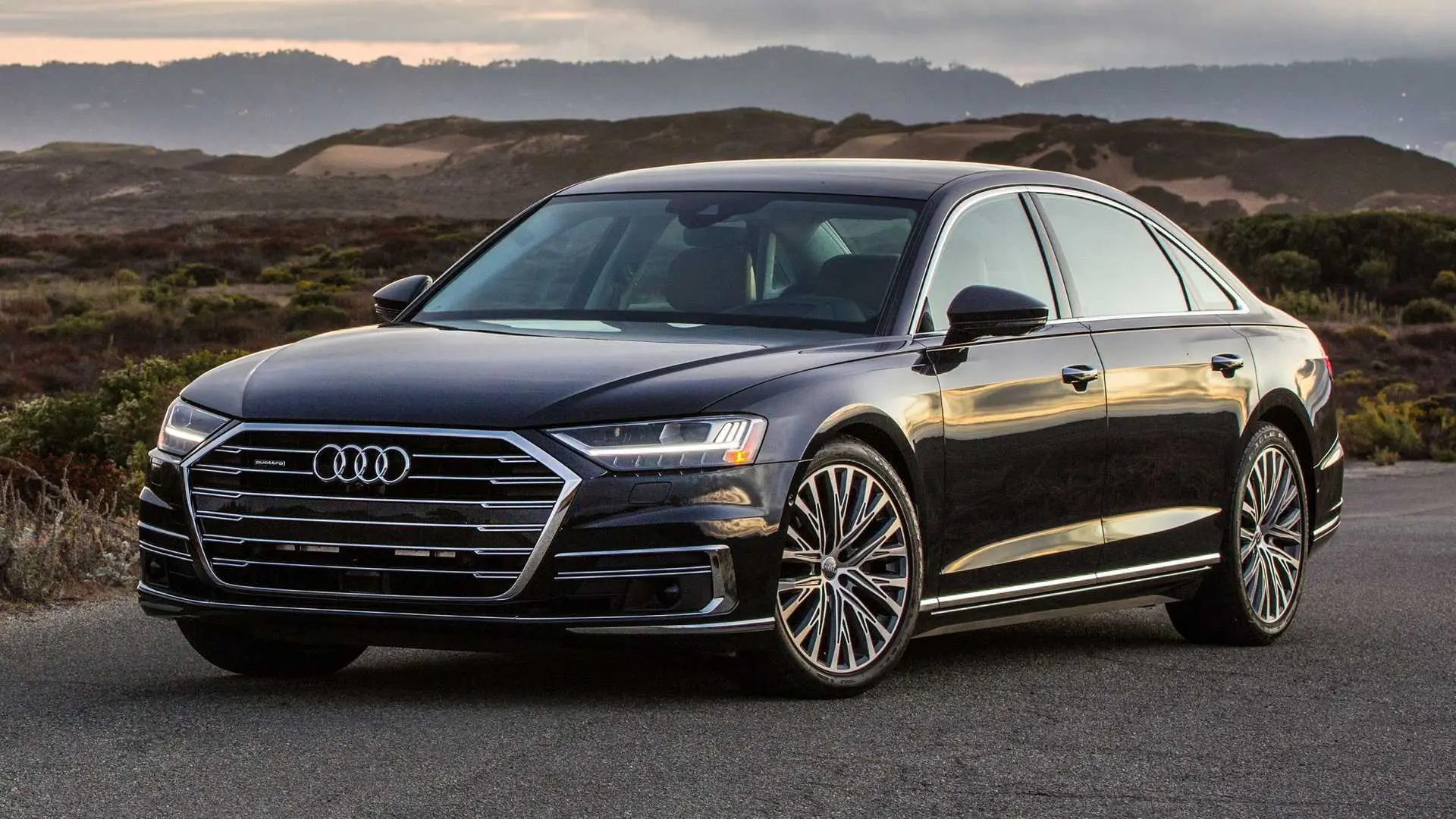 Audi A8 A8 55 TFSI Quattro Long Tiptronic 6
