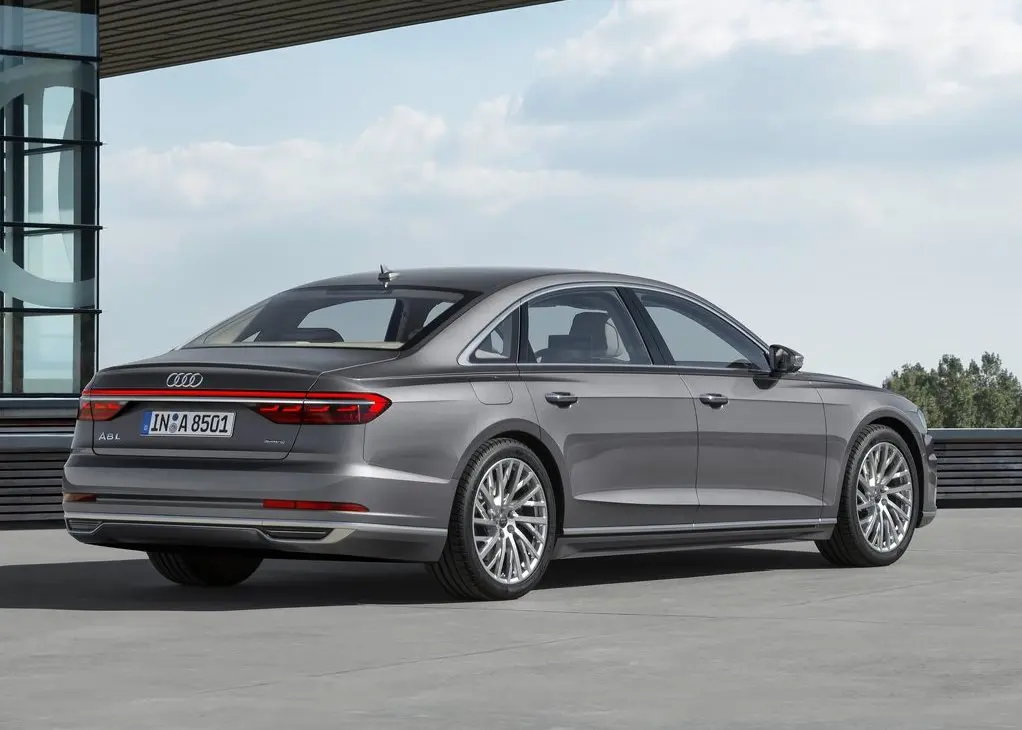 Audi A8 A8 55 TFSI Quattro Long Tiptronic 7