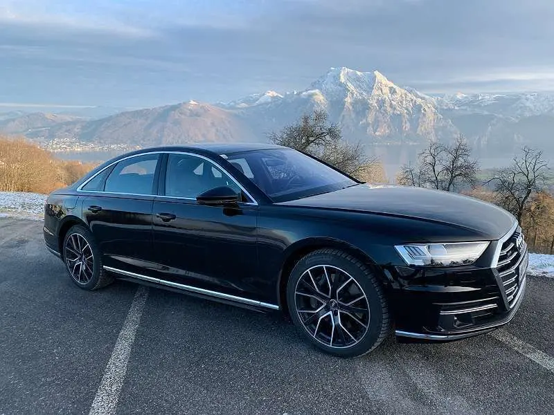 Audi A8 A8 55 TFSI Quattro Tiptronic 7