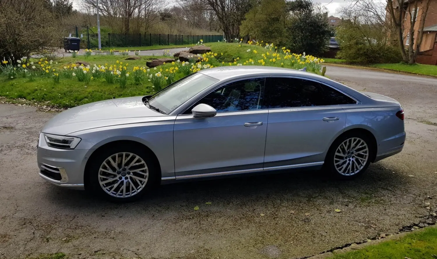 Audi A8 A8 55 TFSI Quattro Tiptronic 6