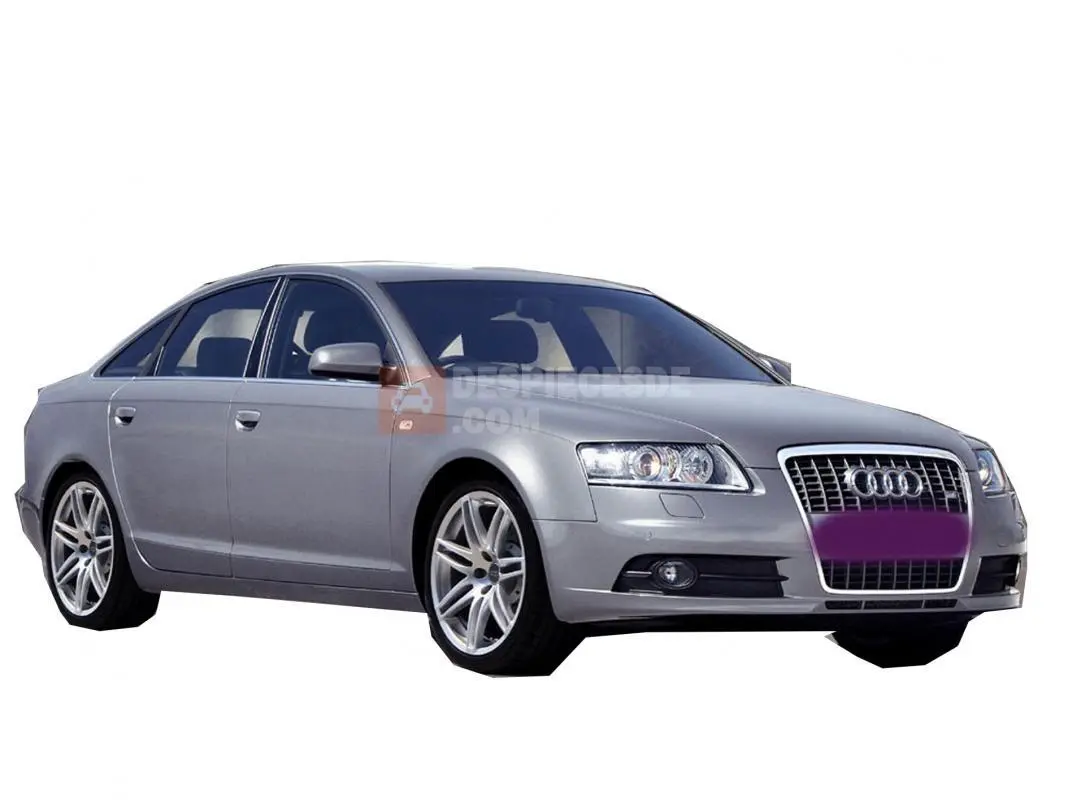 Audi A8 A8 6.0 W12 Quattro Long Tiptronic 3