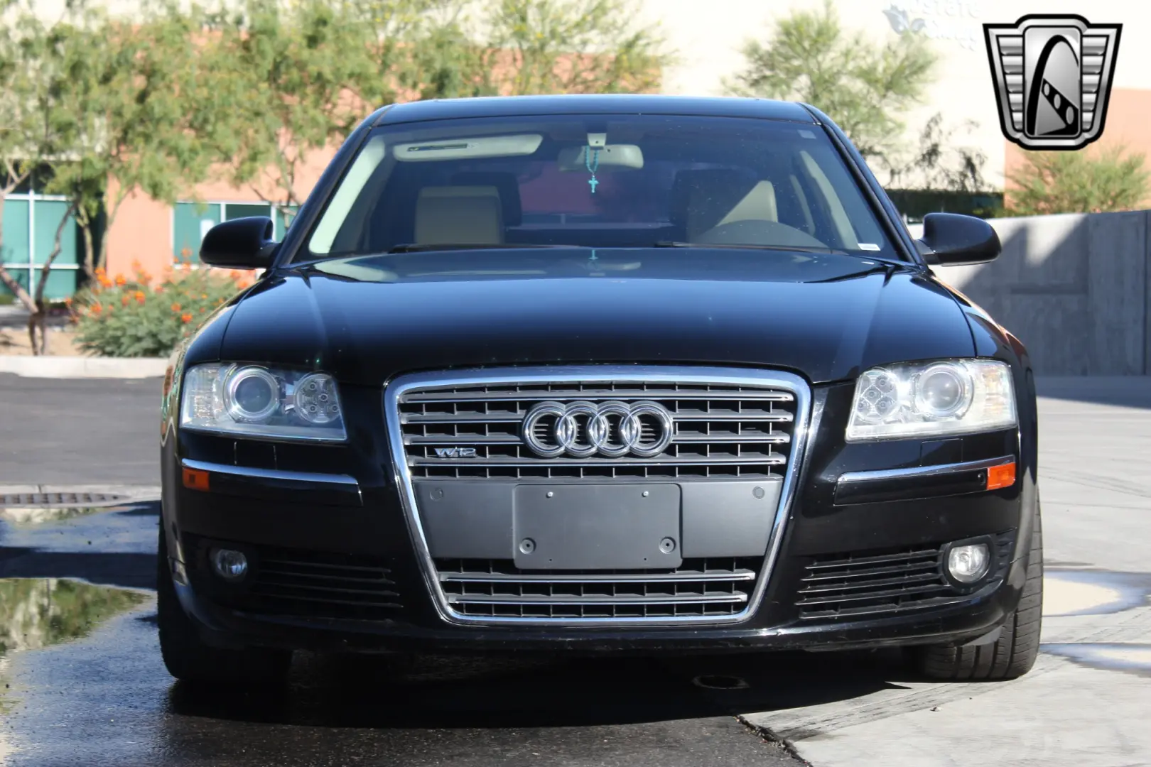 Audi A8 A8 6.0 W12 Quattro Long Tiptronic 5