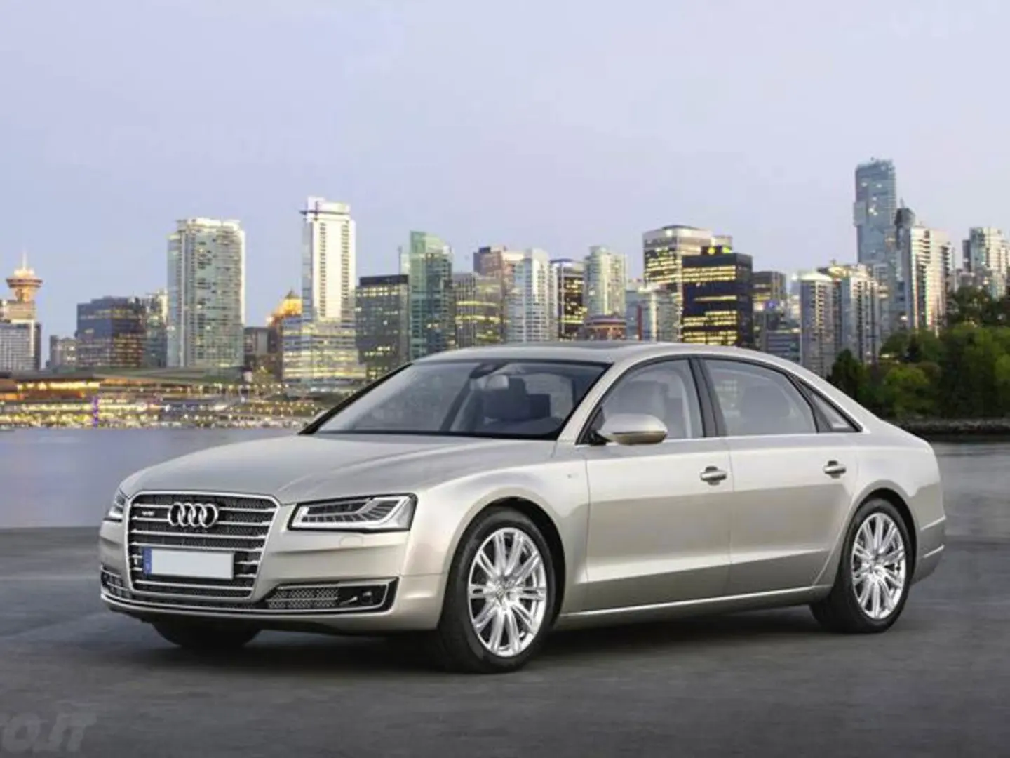 Audi A8 A8 6.3 FSI W12 Quattro Long Tiptronic 1