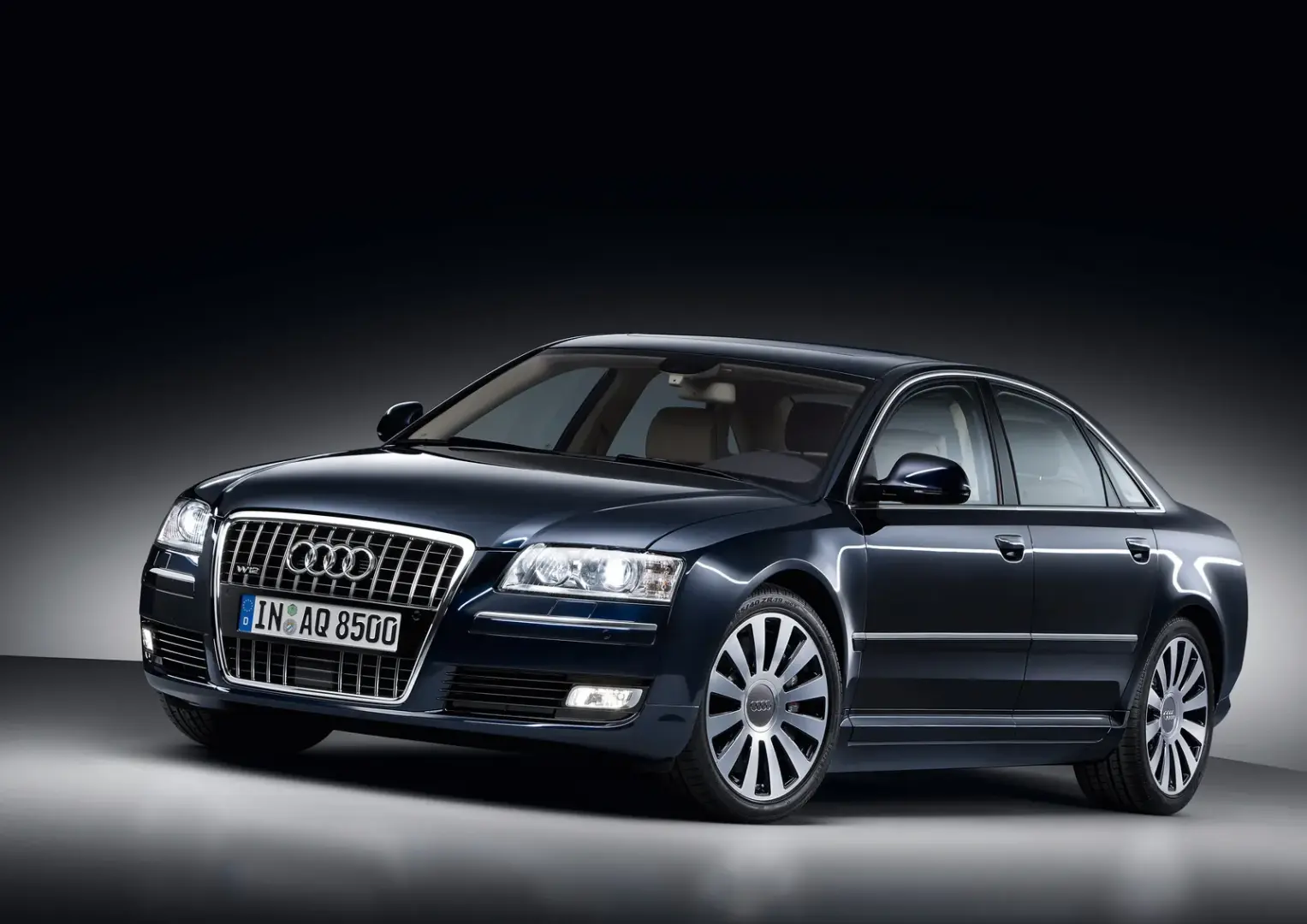 Audi A8 A8 6.3 FSI W12 Quattro Long Tiptronic 3