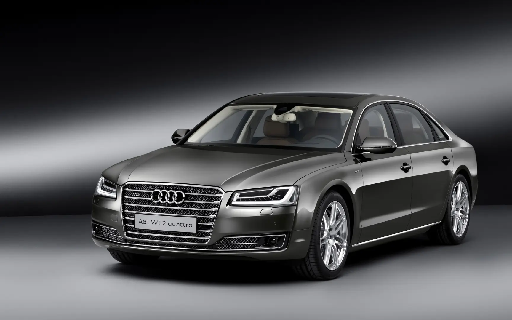 Audi A8 A8 6.3 FSI W12 Quattro Long Tiptronic 1