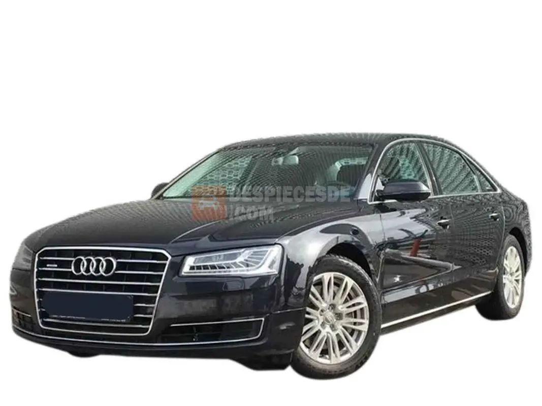 Audi A8 A8 6.3 FSI W12 Quattro Long Tiptronic 2