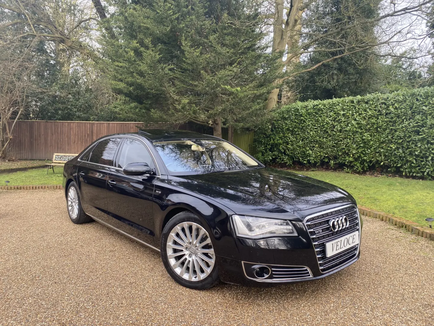 Audi A8 A8 6.3 FSI W12 Quattro Long Tiptronic 3