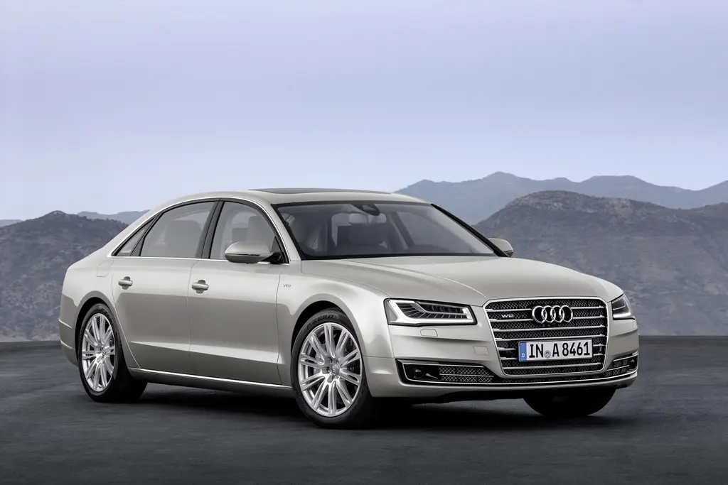 Audi A8 A8 6.3 FSI W12 Quattro Long Tiptronic 1