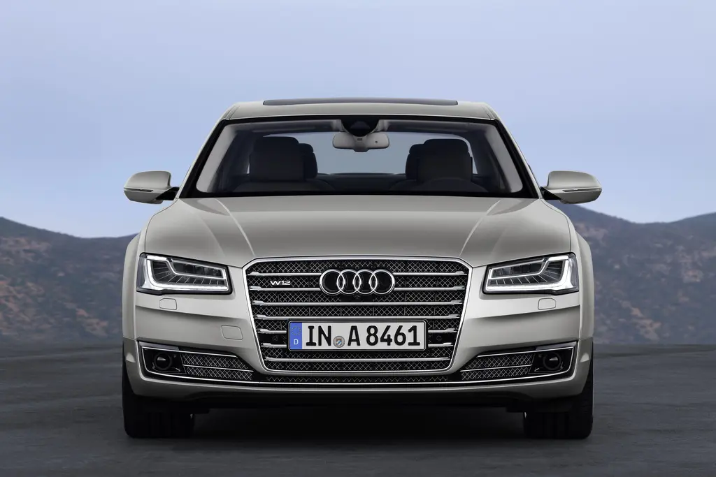 Audi A8 A8 6.3 FSI W12 Quattro Long Tiptronic 2