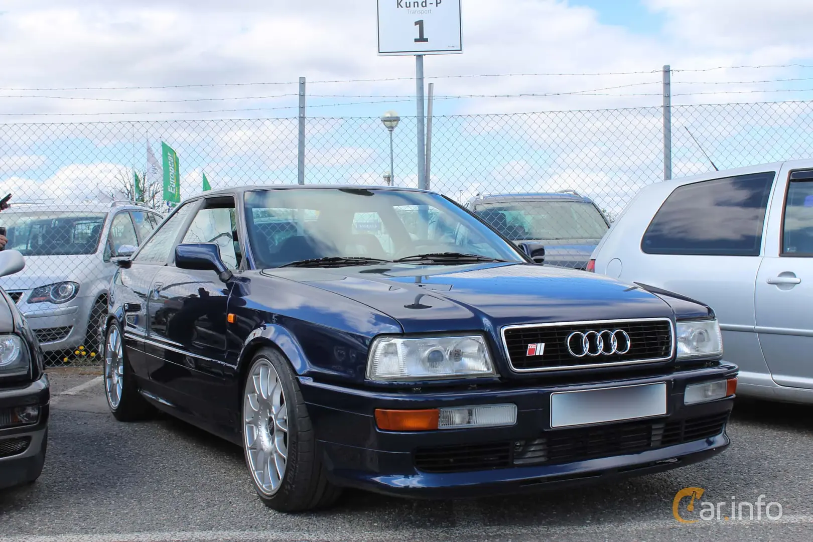 Audi  Coupe 2.2 S2 0