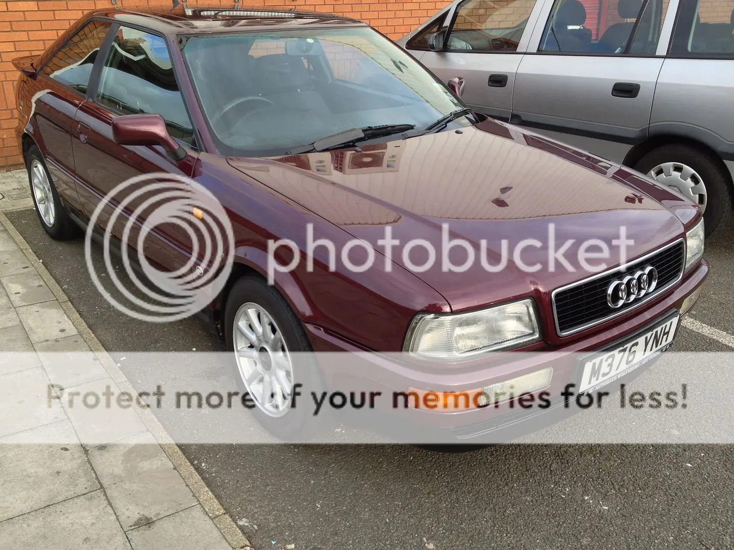 Audi  Coupe 2.2 S2 3