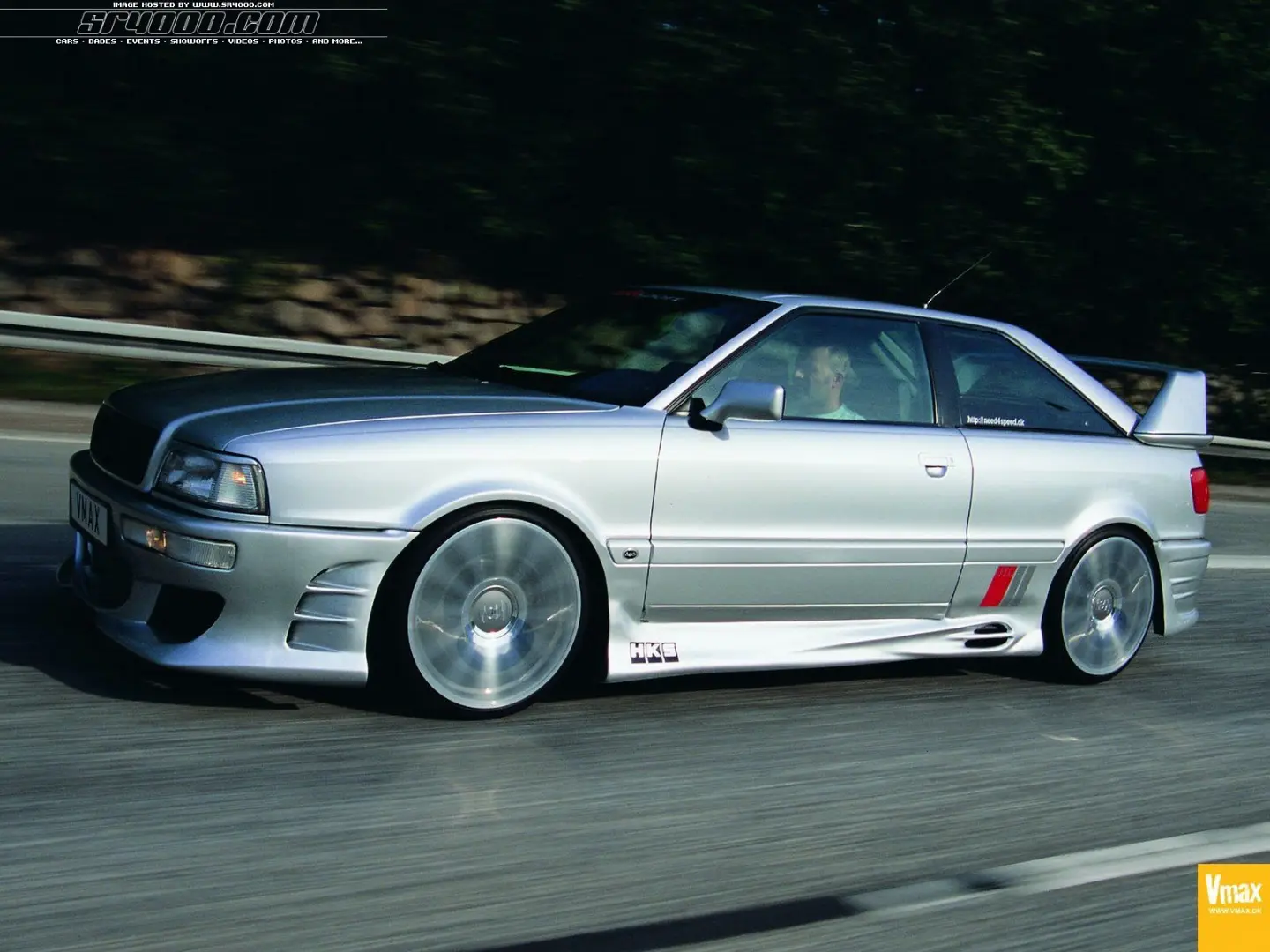 Audi  Coupe 2.2 S2 4