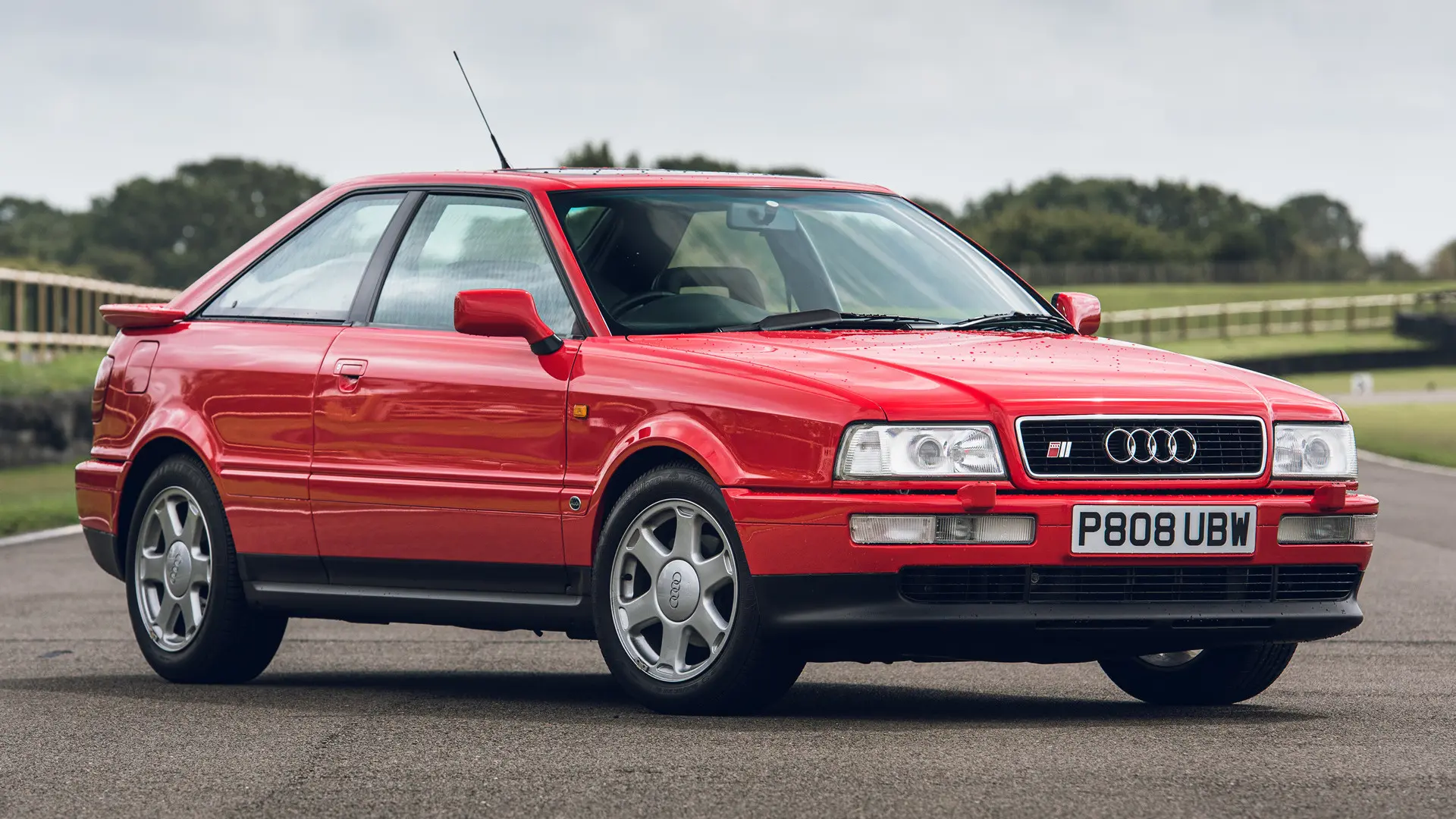 Audi  Coupe 2.2 S2 0