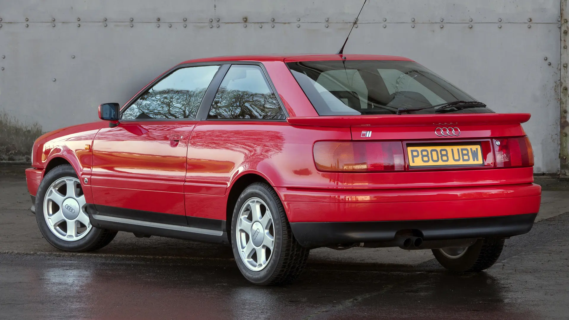 Audi  Coupe 2.2 S2 2