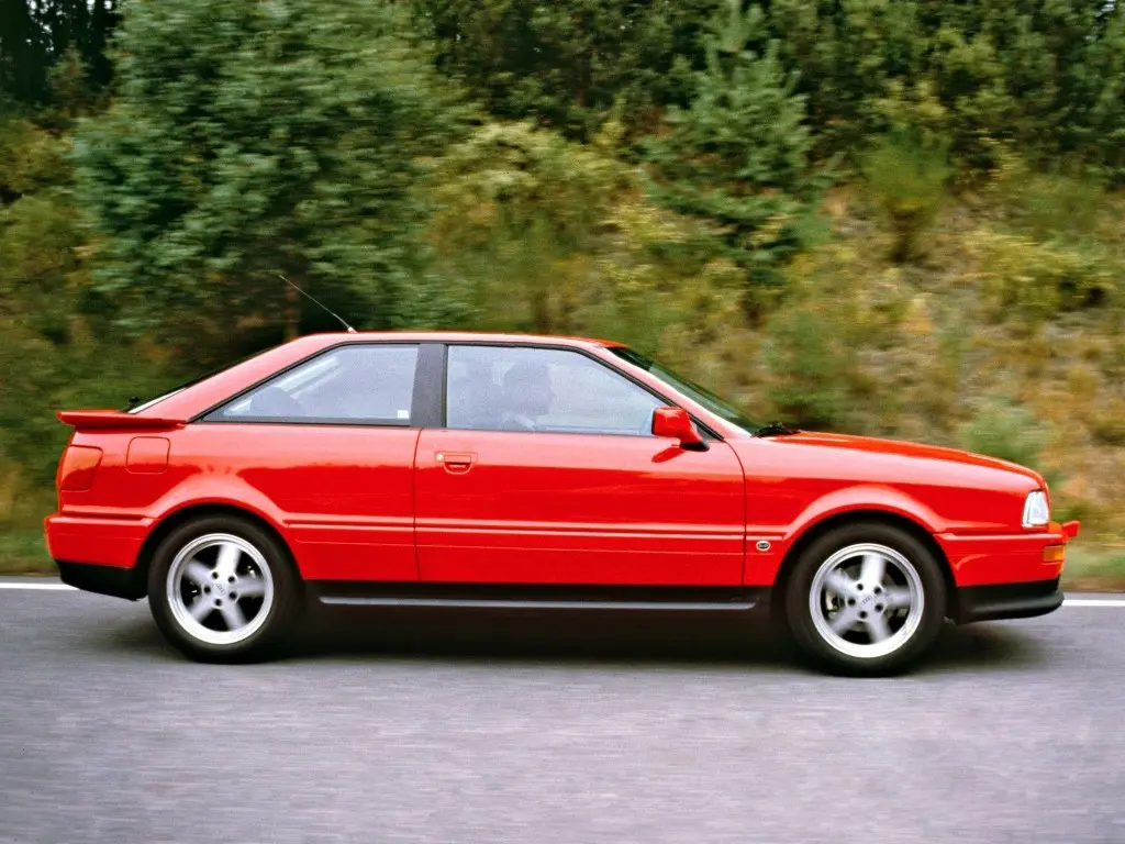 Audi  Coupe 2.2 S2 2