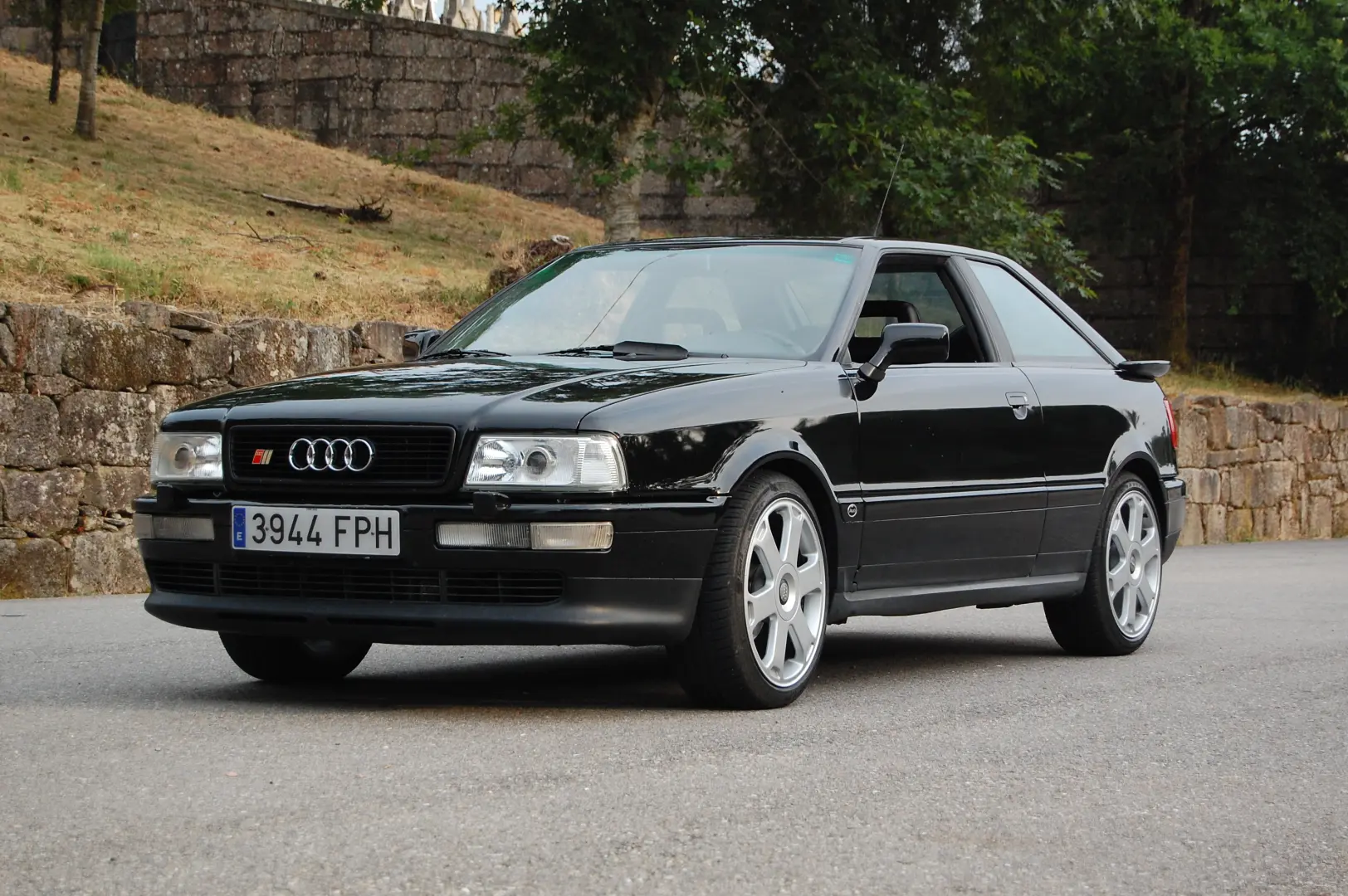 Audi  Coupe 2.2 S2 Quattro 1