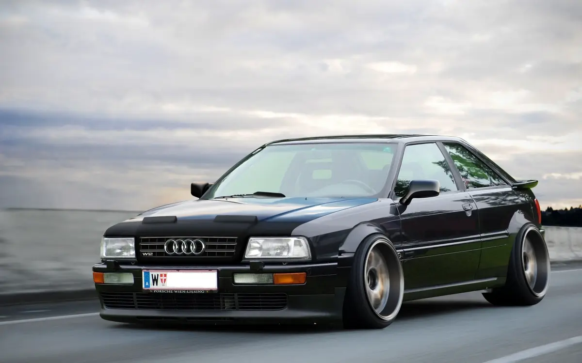 Audi  Coupe 2.2 S2 Quattro 3