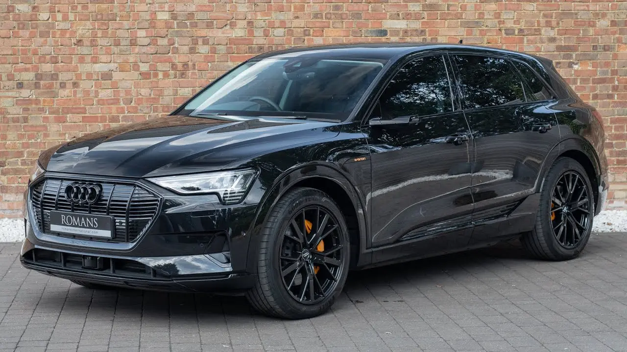 Audi E-Tron E-Tron 55 Quattro 4