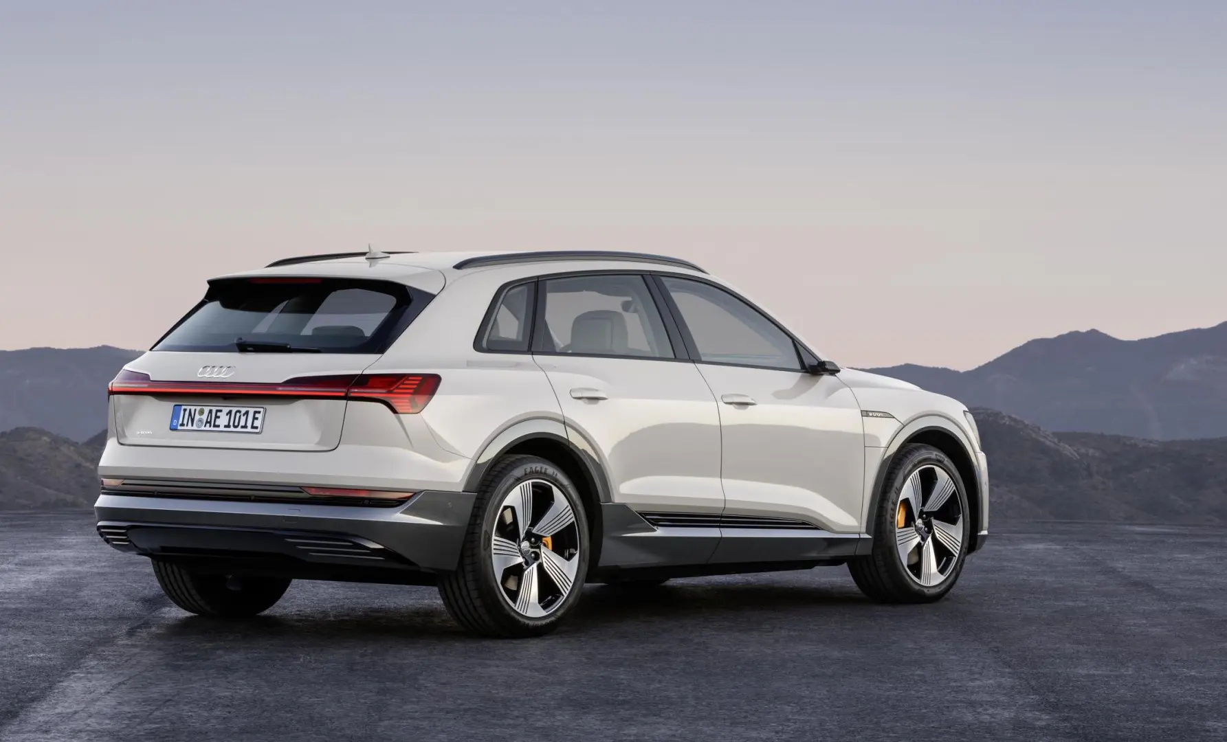 Audi E-Tron E-Tron 55 Quattro 5