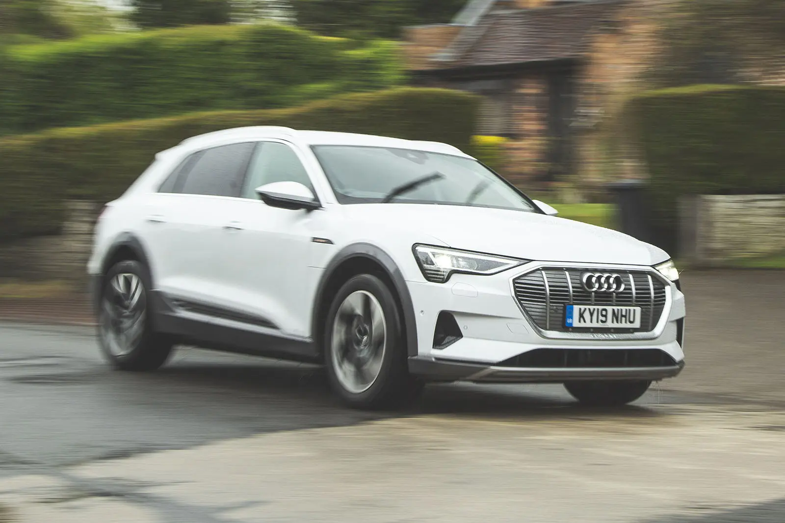 Audi E-Tron E-Tron 55 Quattro 5