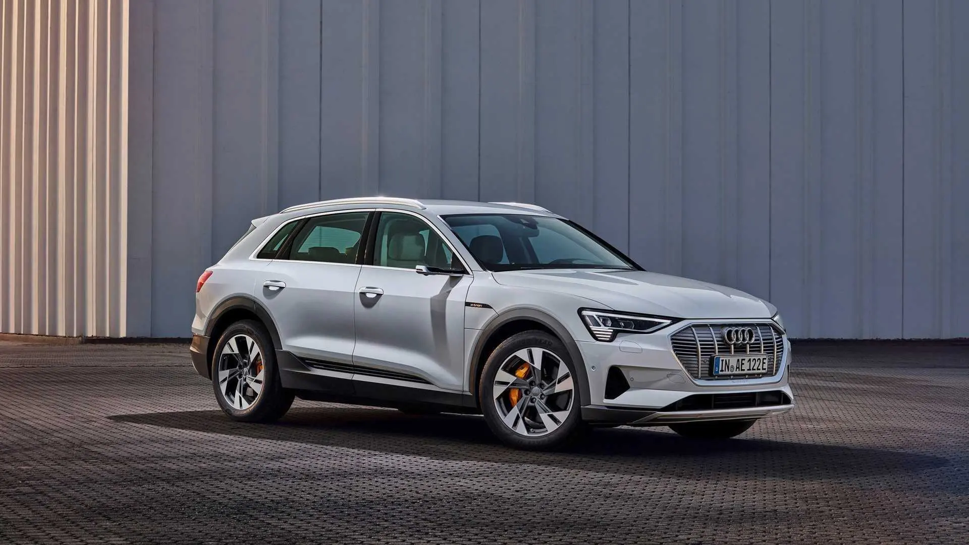 Audi E-Tron E-Tron 55 Quattro Advanced 5