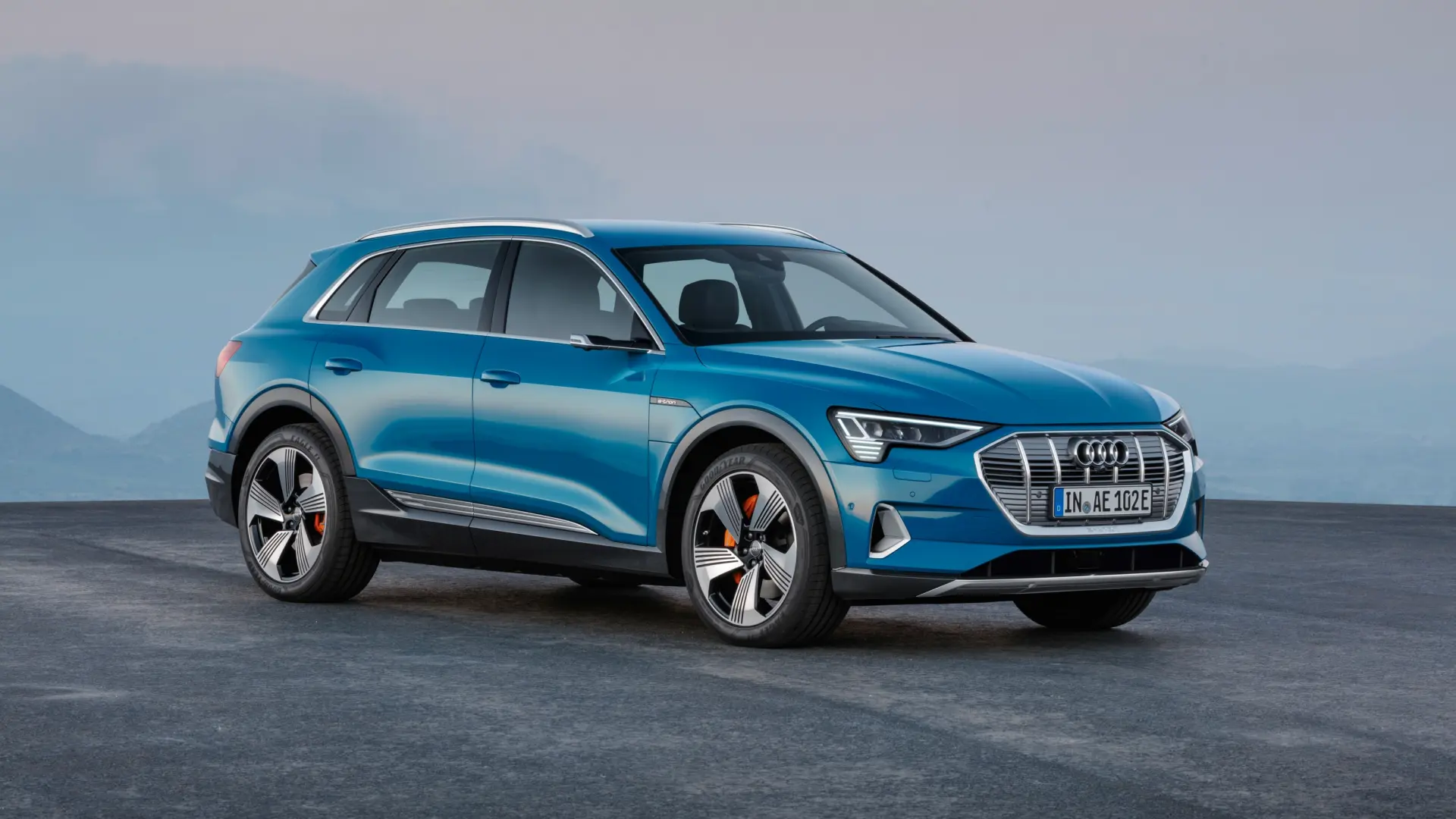 Audi E-Tron E-Tron 55 Quattro Advanced 3