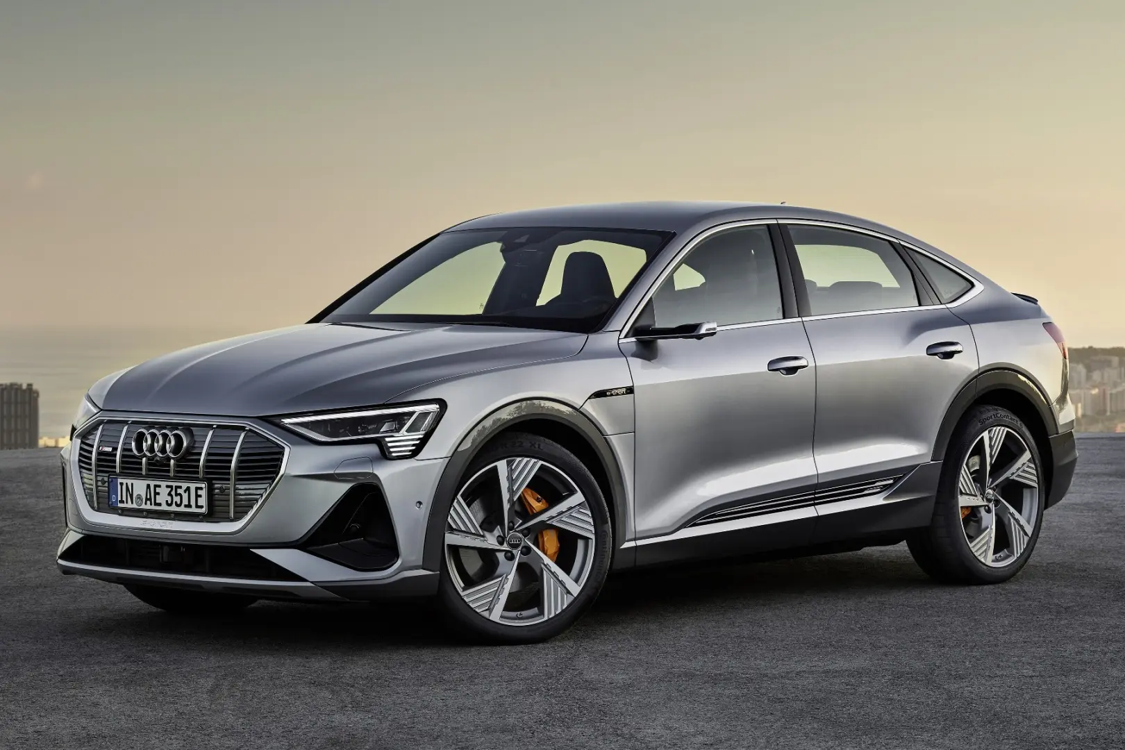 Audi E-Tron E-Tron 55 Quattro Advanced 5
