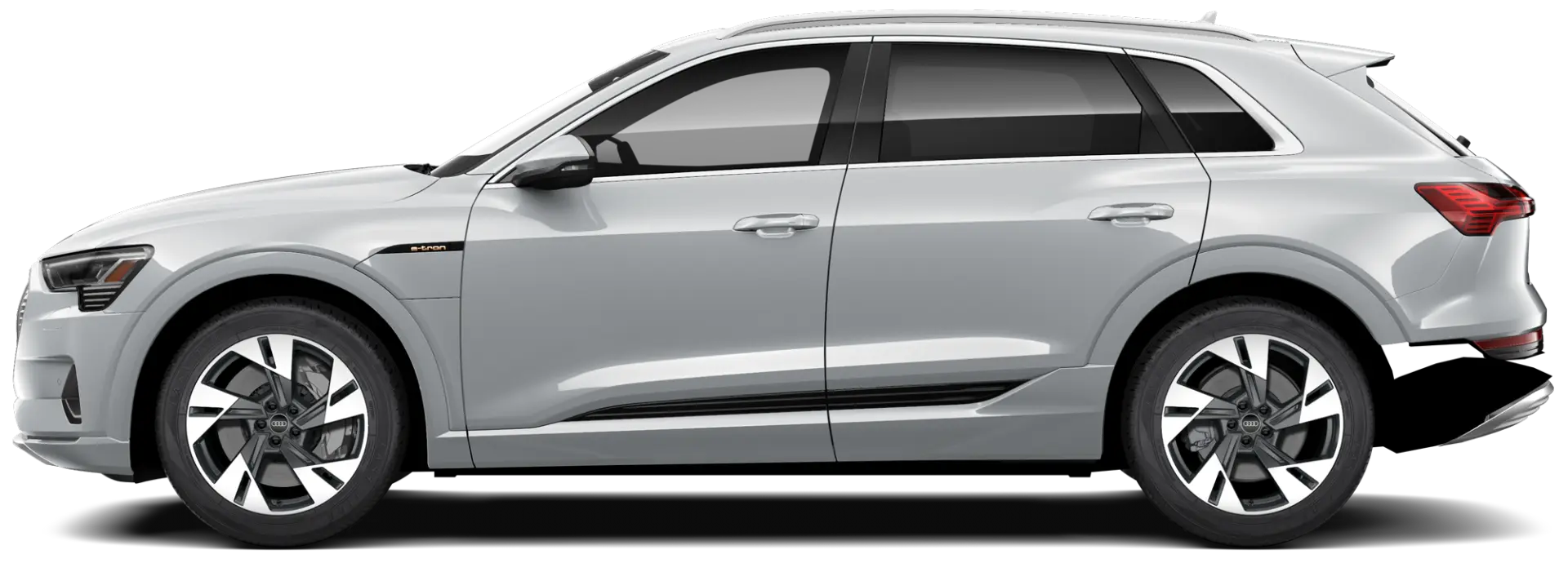 Audi E-Tron E-Tron 55 Quattro Advanced 6