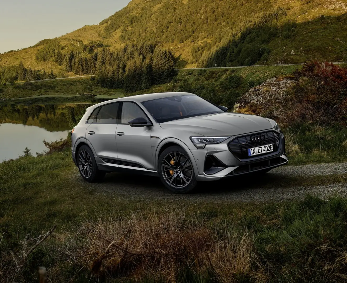 Audi E-Tron E-Tron 55 Quattro S-Line 3
