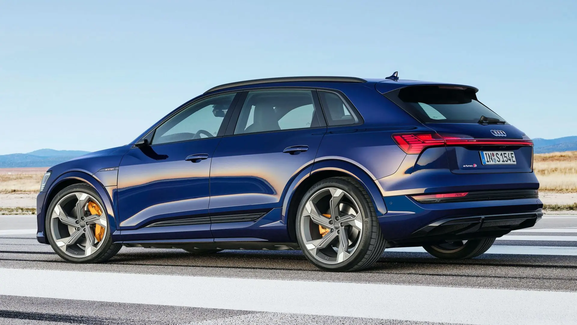 Audi E-Tron E-Tron 55 Quattro S-Line 4