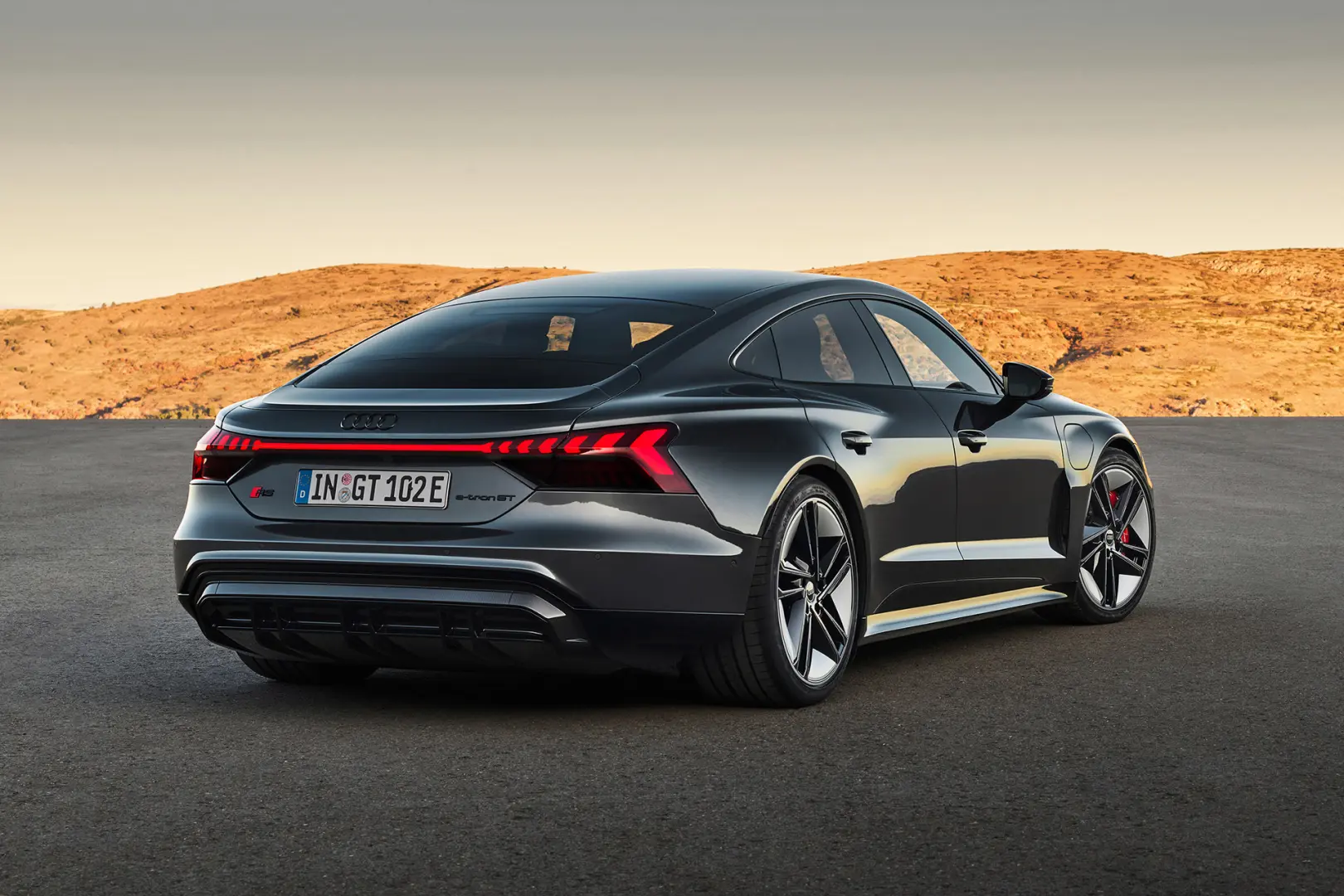 Audi E-Tron GT E-Tron GT Quattro 0