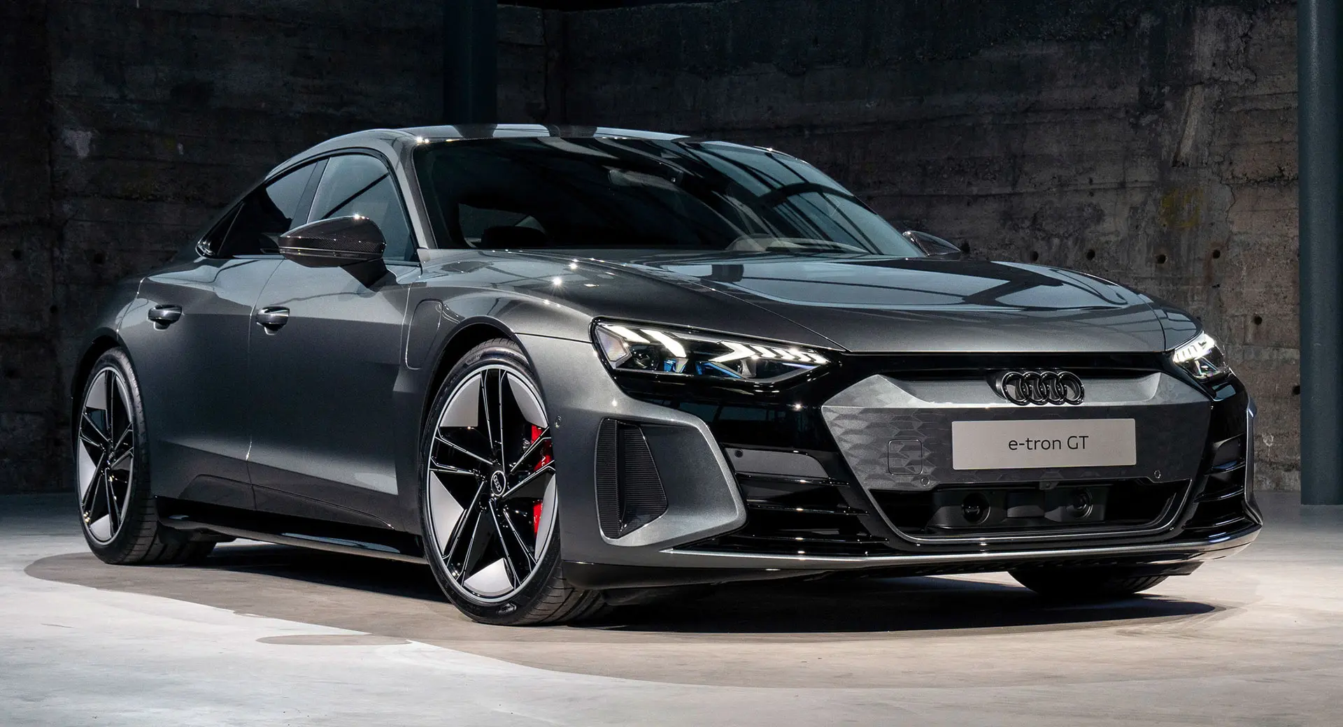 Audi E-Tron GT E-Tron GT Quattro 1