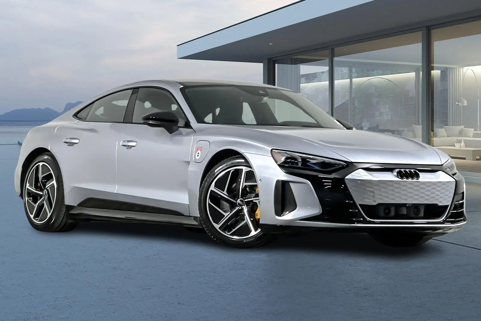 Audi E-Tron GT E-Tron GT Quattro 2