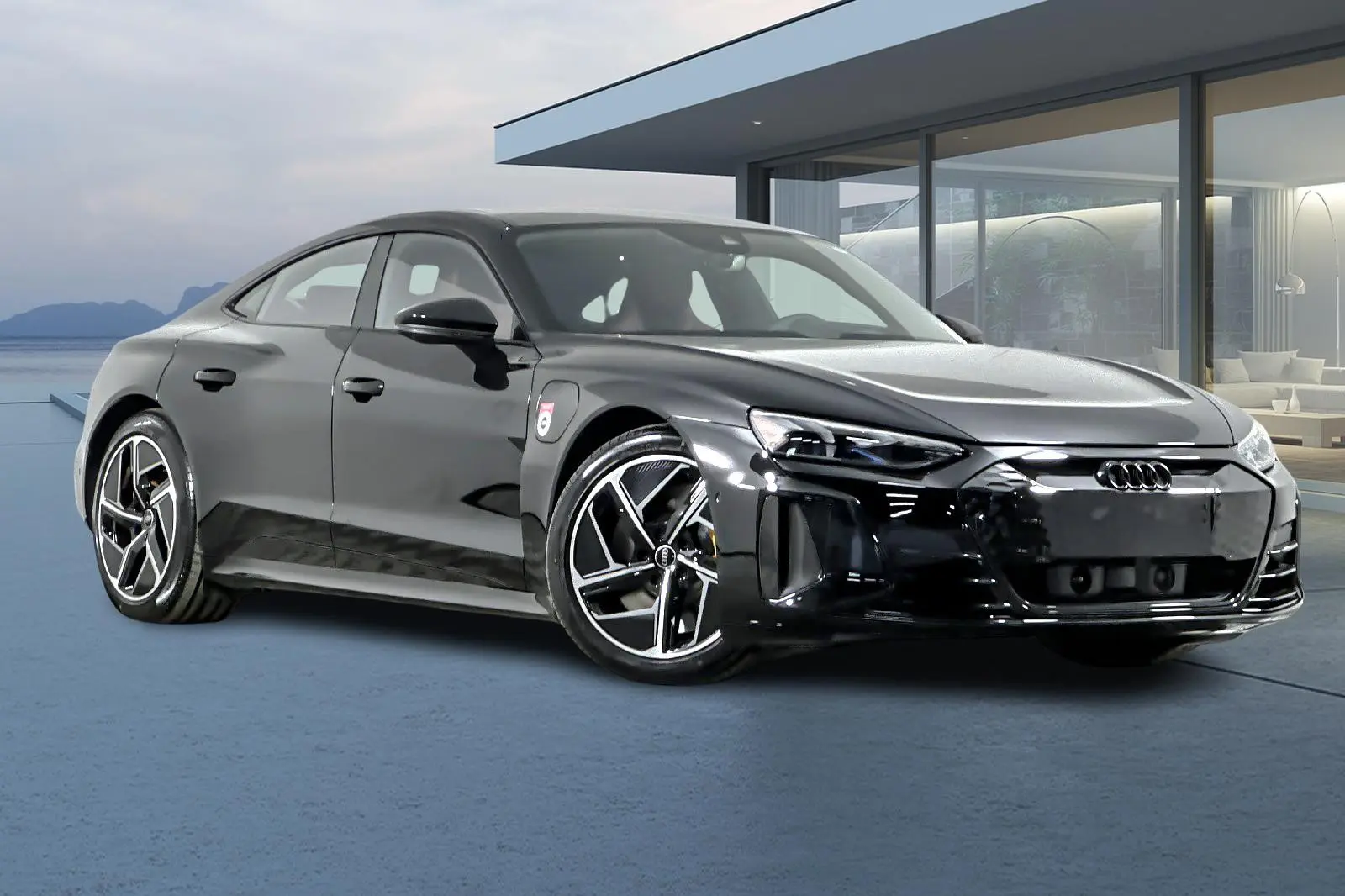 Audi E-Tron GT E-Tron GT Quattro 3