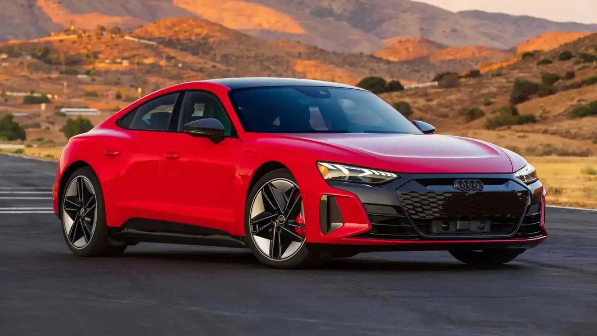 Audi E-Tron GT E-Tron GT RS Quattro 2