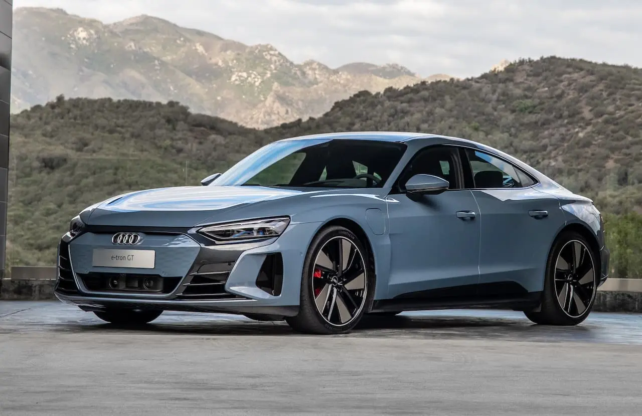 Audi E-Tron GT E-Tron GT Quattro 0