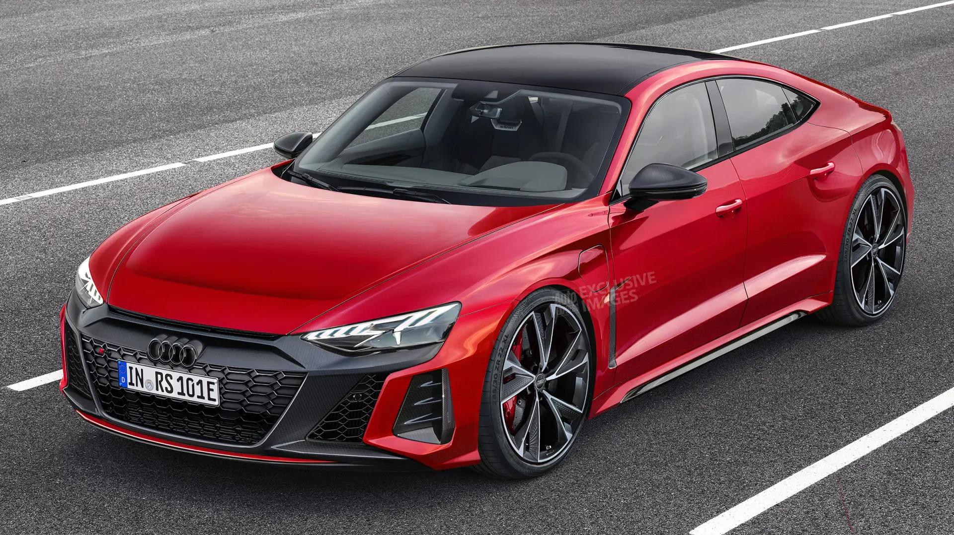 Audi E-Tron GT E-Tron GT RS Quattro 0