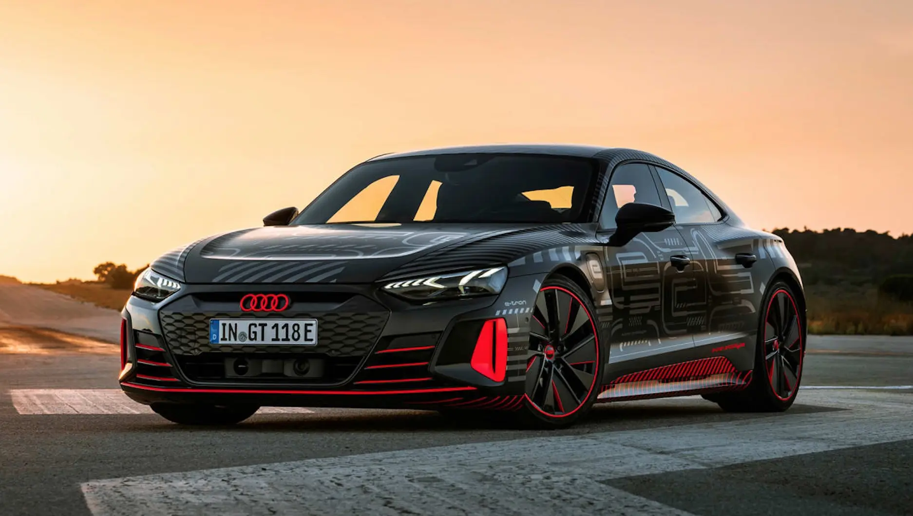 Audi E-Tron GT E-Tron GT Quattro 0
